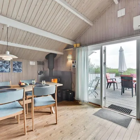 Kylli - 600m From The Sea In Western Jutland By Interhome