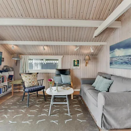 Casa vacanze Kylli - 600m From The Sea In Western Jutland By Interhome