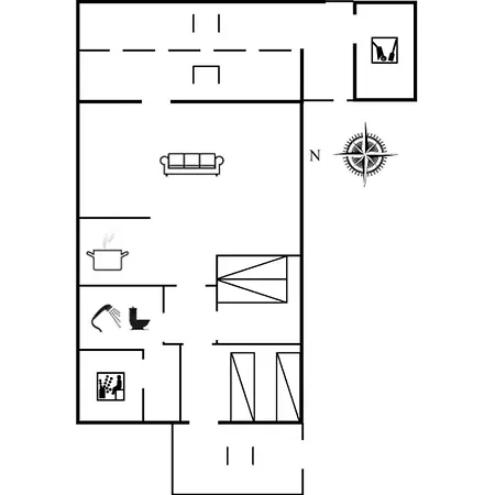 Kylli - 600m From The Sea In Western Jutland By Interhome *