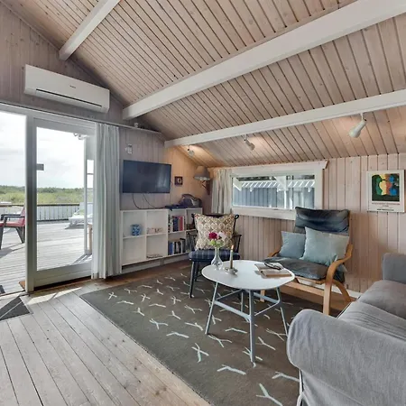 Kylli - 600m From The Sea By Interhome * Lakolk