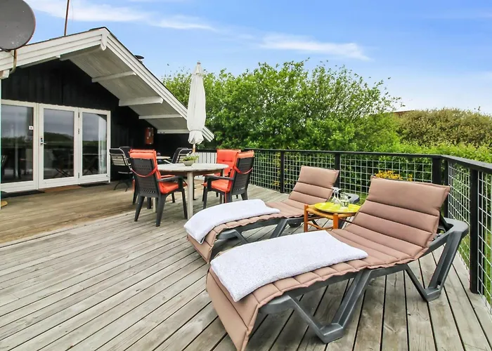 Kylli - 600m From The Sea By Interhome Nyaraló Lakolk