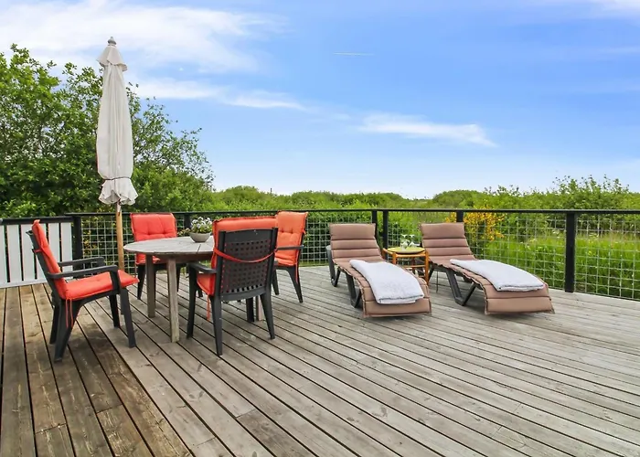 Kylli - 600m From The Sea By Interhome Casa vacanze Lakolk