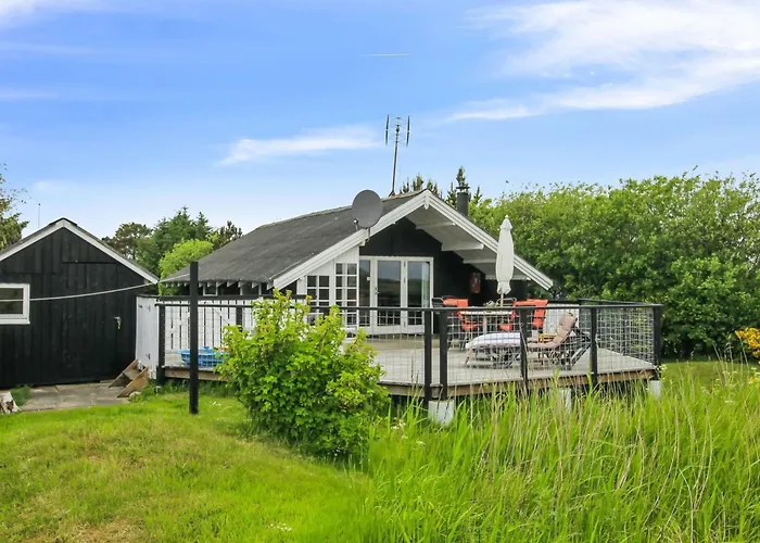 Kylli - 600m From The Sea By Interhome Nyaraló Lakolk